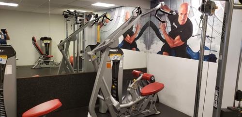 Image of Fitness World