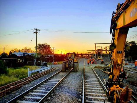 Image of ATS Rail & Construction Training