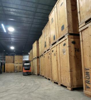 Image of American Knights Moving and Storage INC