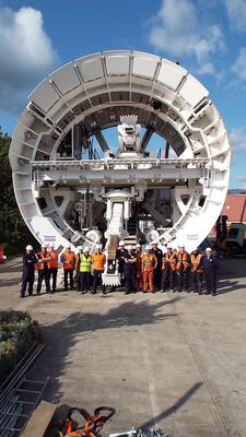 Image of Tunnel Engineering Services (UK) Ltd