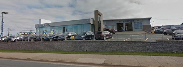 Image of Steele Ford Lincoln