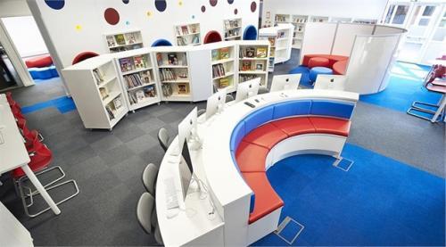 Image of FG Library Products Ltd