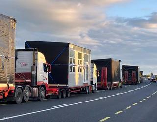 Abnormal Haulage
