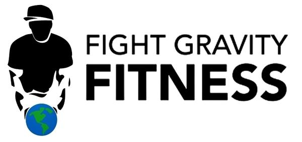 Fight Gravity Fitness-Logo