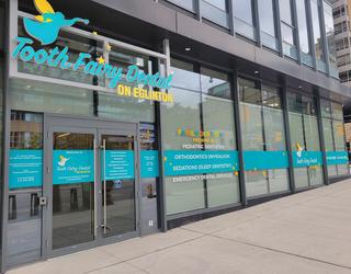 Image of Tooth Fairy Dental on Eglinton