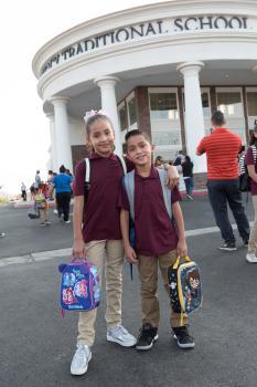 Image of Legacy Traditional School - Queen Creek
