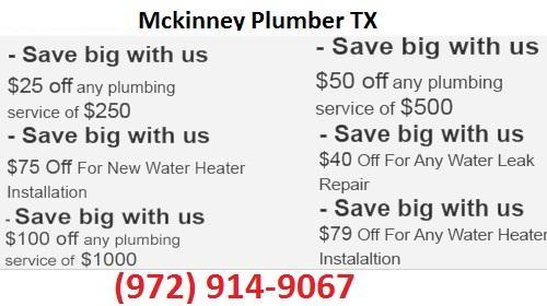 Image of Mckinney Plumber TX