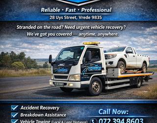 Afbeelding van Lee's towing and recovery