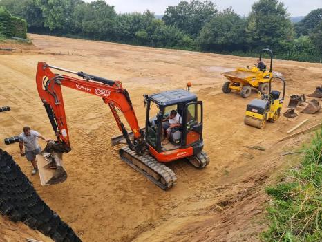 Image of CSW Groundworks