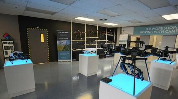 Image of Drone Volt Canada Inc
