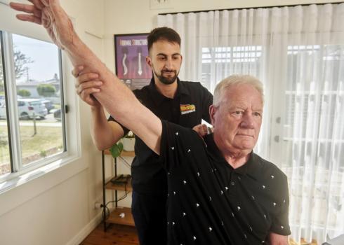 Image of Back for the Future Chiropractic