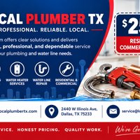 Image of Local Plumber TX