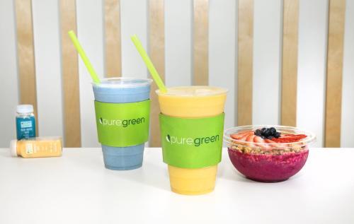 Image of Pure Green - Juice Bar Greenpoint