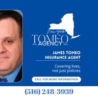 Image of James Tomeo-Allstate Agent