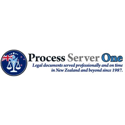 Image of Process Server One