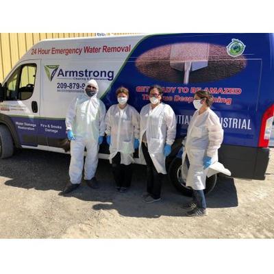 Image of Armstrong Cleaning & Restoration