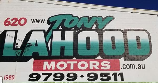 Image of Tony Lahood Motors