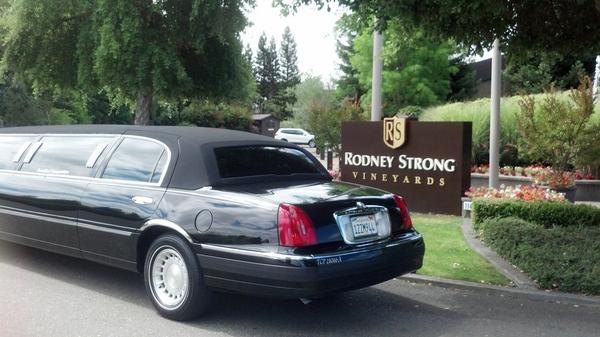 santa rosa limo service