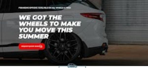 Image de 416 Wheels & Tires