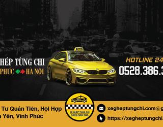 Hình ảnh về Xe Ghép Tùng Chi