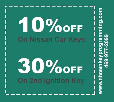 Image of Nissan Key Programming