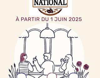 Bild von Cafe National Orbe