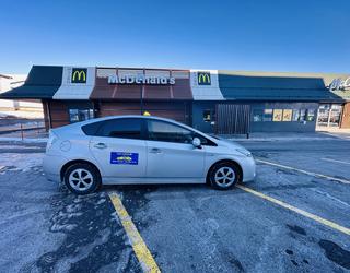 McDo la chaux de fonds -Chrono taxi
