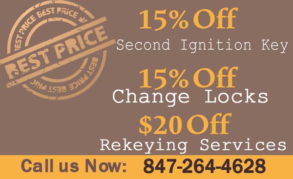 Image of Locksmith Arlington Heights