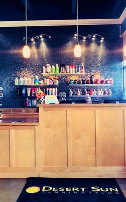 Image of Desert Sun Tanning Salons
