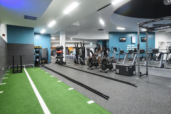 Image of PureGym Northampton Central
