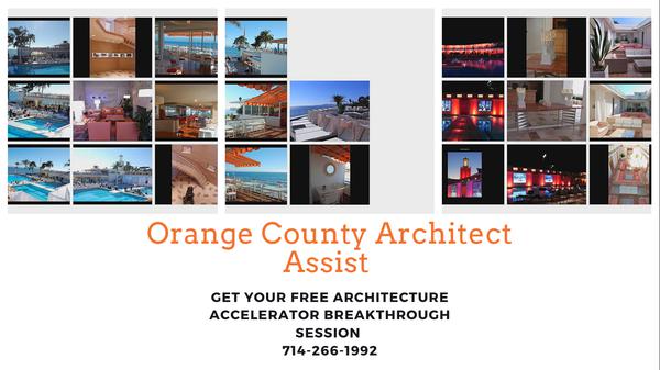 Image of Orange County Architect Assist