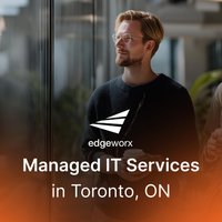 Image of Edgeworx Solutions - Toronto Managed IT Services Company