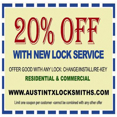Image of Austin TX Locksmiths