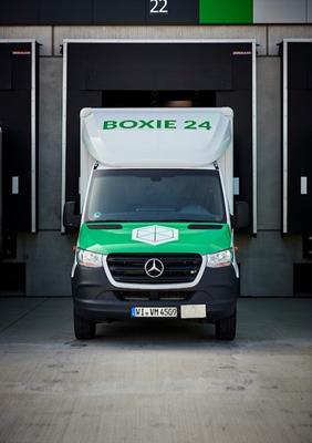 BOXIE24 Lagerraum Dortmund | Self Storage