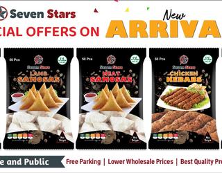 Image of Seven Stars Cash and Carry
