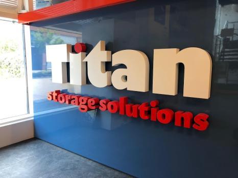 Image of Titan Self Storage Bracknell