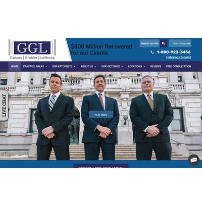 Image of Garces, Grabler & LeBrocq, P.C.