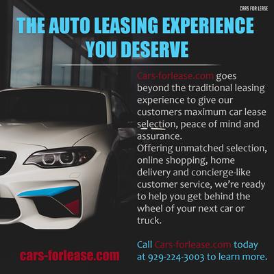 Image of Cars For Lease