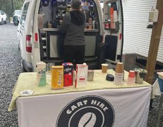 Image of Cart Hire - Barista Hire