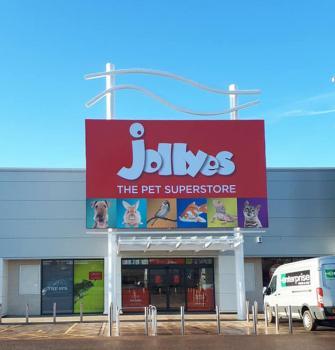 Image of Jollyes - The Pet People