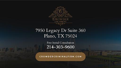 Image of The Crowder Law Firm, P.C.