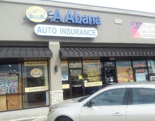 Image of A Abana Auto Insurance