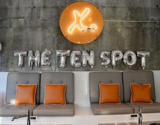 Image of THE TEN SPOT