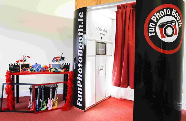 Image of Fun Photo Booth