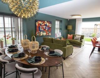 Image of The Burrows - Davidsons Homes New Lubbesthorpe