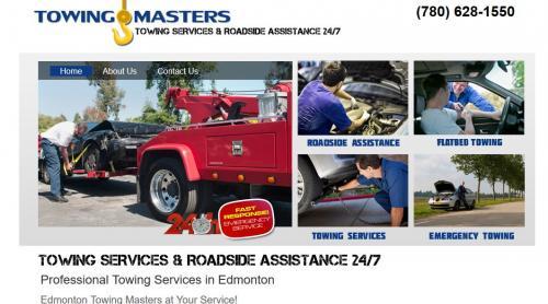 Image of Towing & Transport Masters