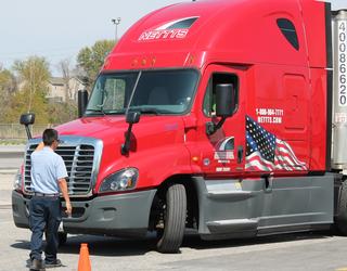 Image of New England Tractor Trailer Training School (NETTTS)