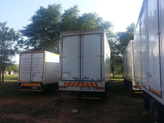 Afbeelding van Legend Removals