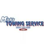 Image of Mick's Towing Service