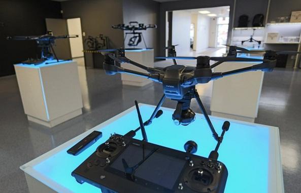 Image of Drone Volt Canada Inc